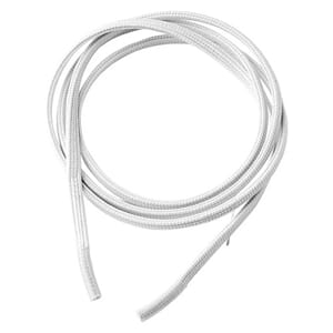 Vitility Elastisk Skolisse (Sport/Hvit)