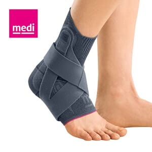 Medi Levamed Active Ankelandasje Sølv