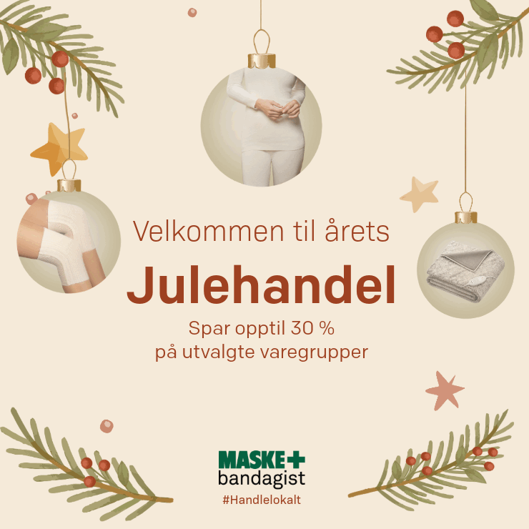 "julekampanjer