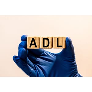 Småhjelpemidler (ADL)
