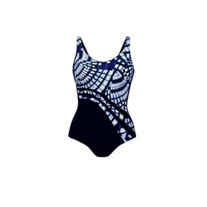 Anita Care Swimsuit 6387 blue violet 329