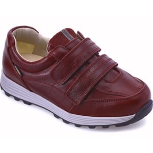 Cosyfeet Boot Maisie, vinter rød