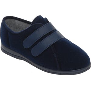 Cosyfeet Tøffelen Amelia, blå