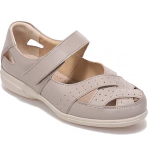 Cosyfeet Sandal Shelley Lys sand